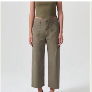 Agolde Daria Utility Pants